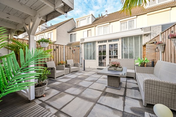 Medium property photo - Johanna Engwirda-Agricolastraat 81, 3207 DA Spijkenisse